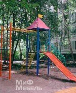 Детский игровой комплекс ДИК-2