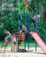 Детский игровой комплекс ДИК-1